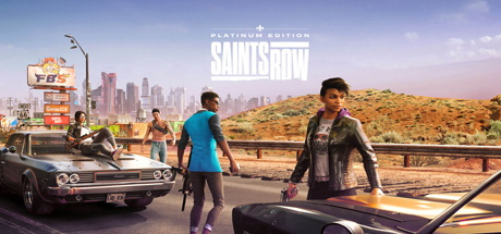 黑道圣徒：重启版白金版/Saints Row（v1.2.5.4519289—更新DLC）